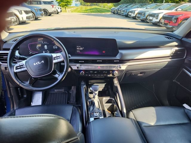 Certified 2024 Kia Telluride S w/ S Sunroof Package AWD/4WD image 21