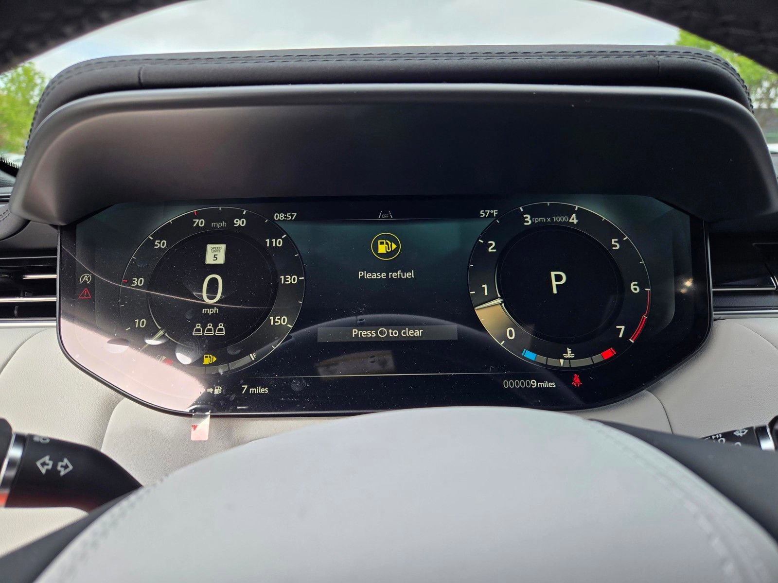New 2026 Land Rover Range Rover Sport SE AWD/4WD image 14