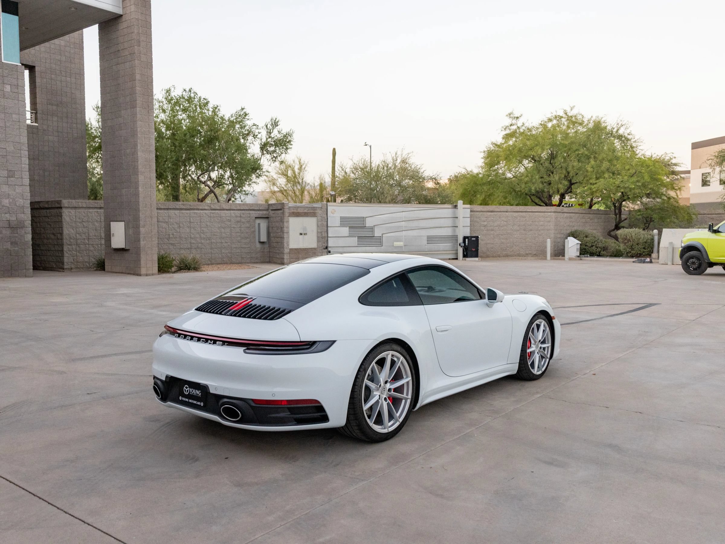 Used 2022 Porsche 911 Carrera S RWD image 27