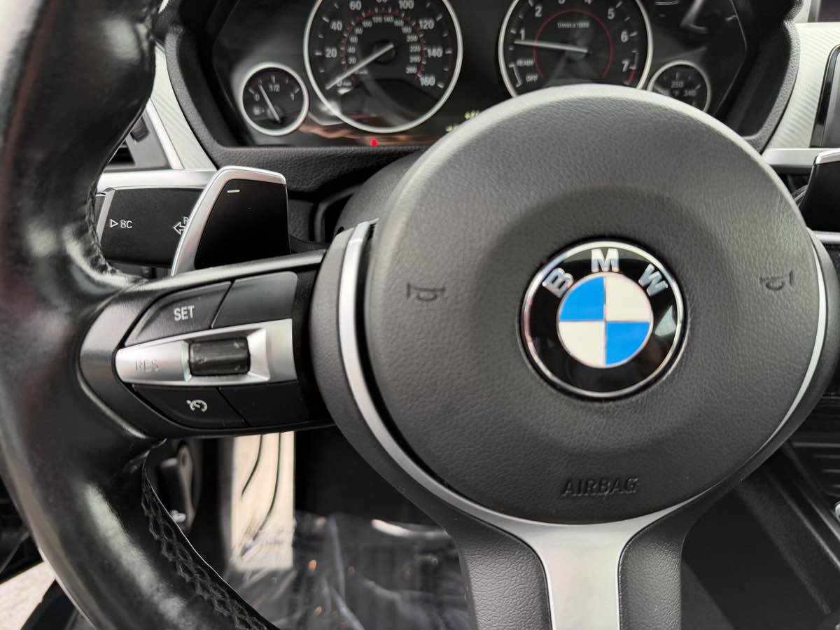 Used 2019 BMW 430i xDrive Coupe w/ M Sport Package image 34