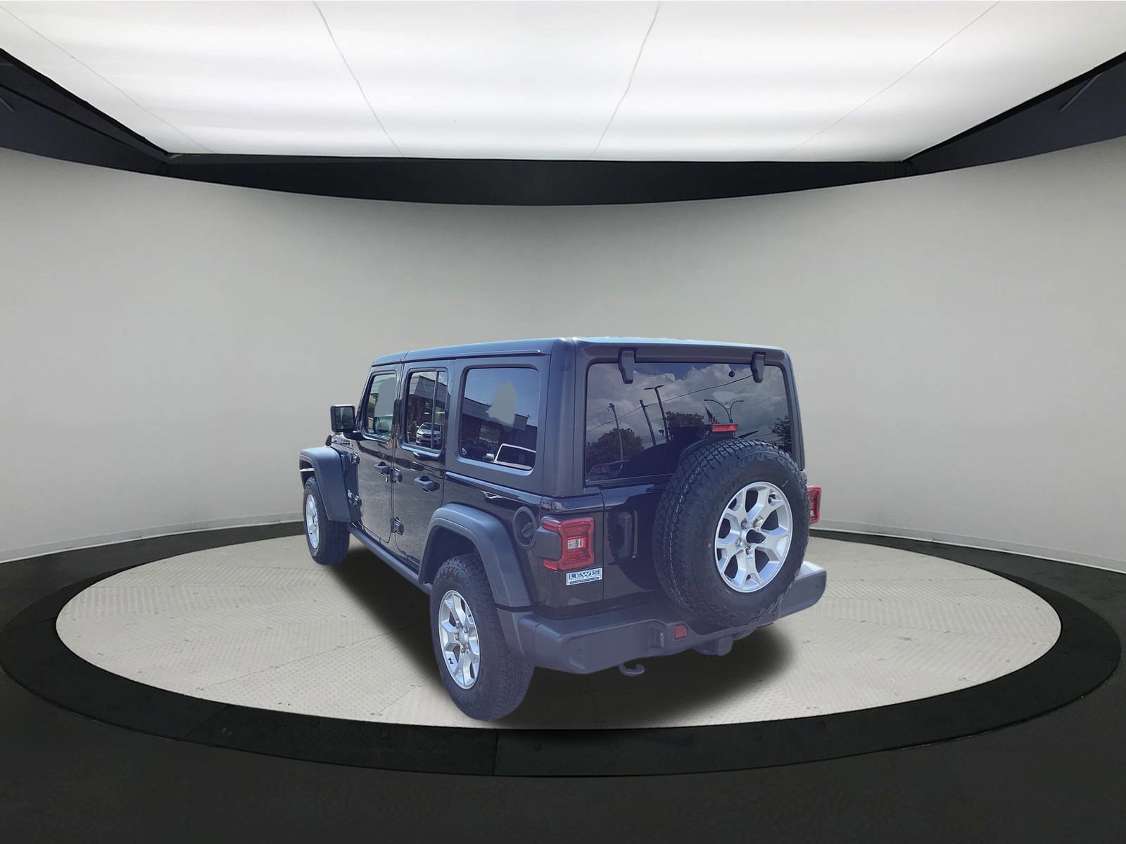 Used 2021 Jeep Wrangler Unlimited Sport image 6