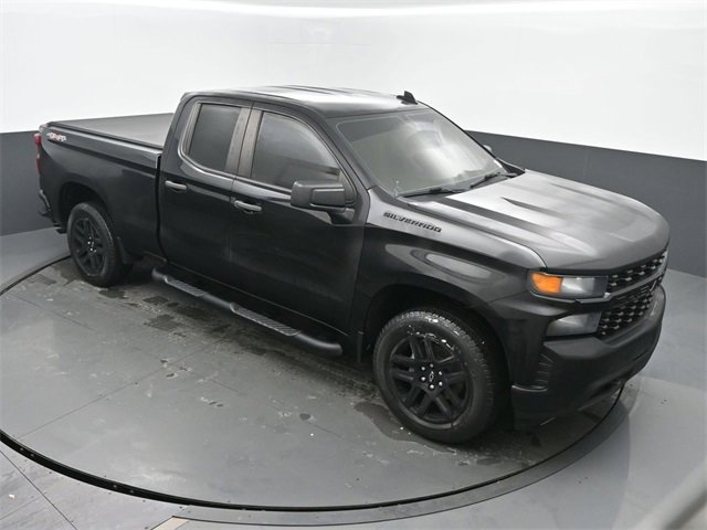 Used 2021 Chevrolet Silverado 1500 Custom w/ Rally Edition image 43