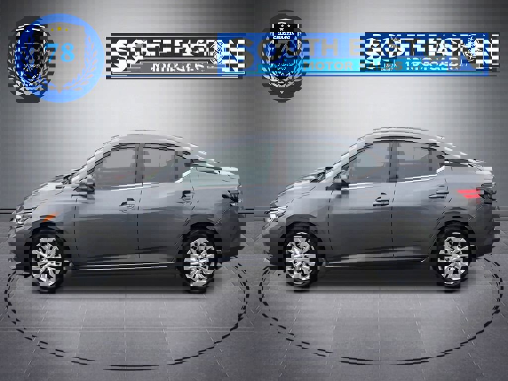 Used 2020 Nissan Sentra S image 7