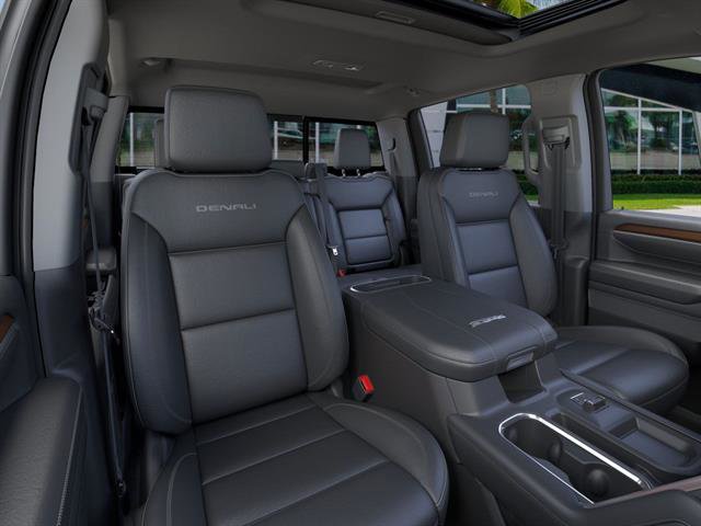 New 2026 GMC Sierra 3500 Denali w/ Denali Reserve Package image 16