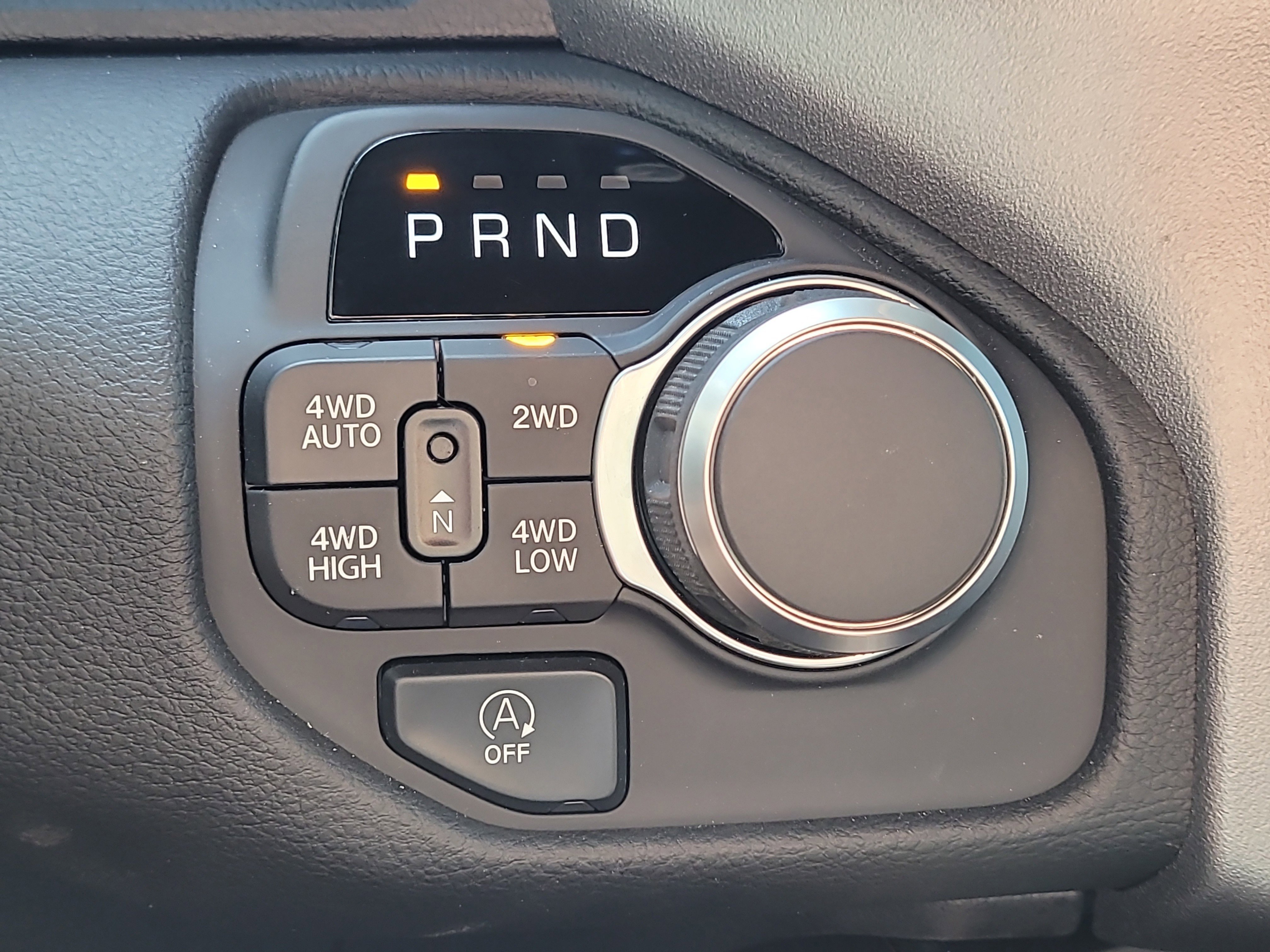 Used 2025 RAM 1500 Big Horn image 27