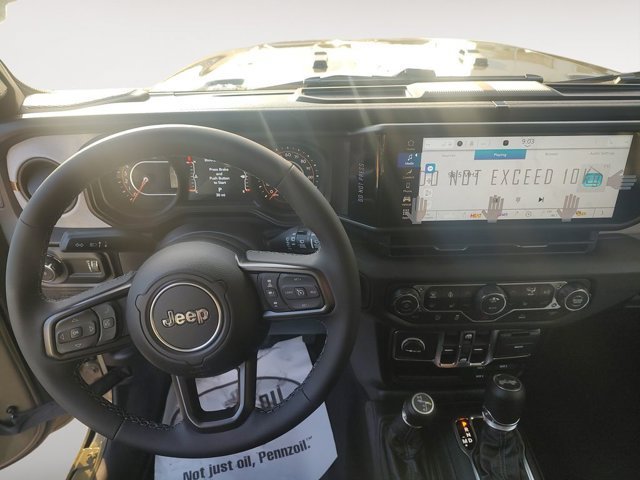 New 2026 Jeep Wrangler Unlimited Sport AWD/4WD image 10