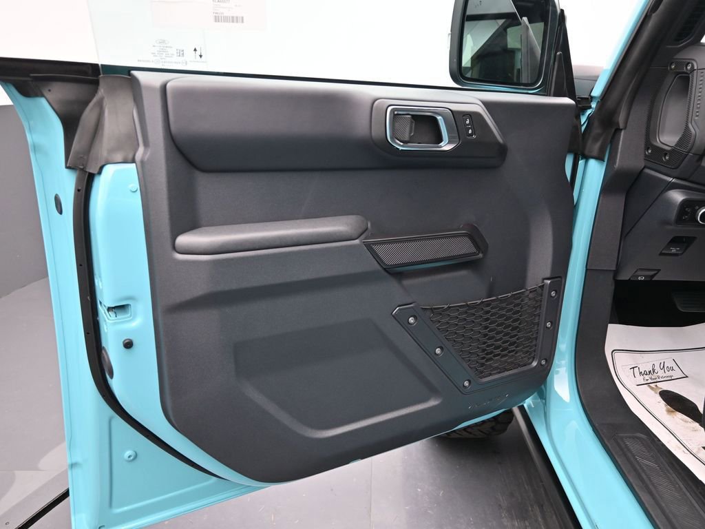 New 2025 Ford Bronco Badlands image 12