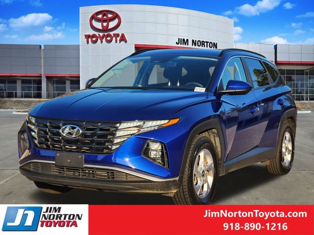 Used 2024 Hyundai Tucson SEL image 3