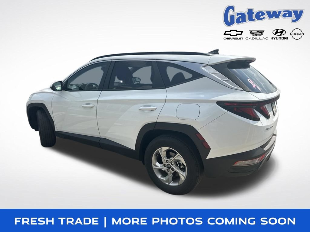 Used 2024 Hyundai Tucson SEL