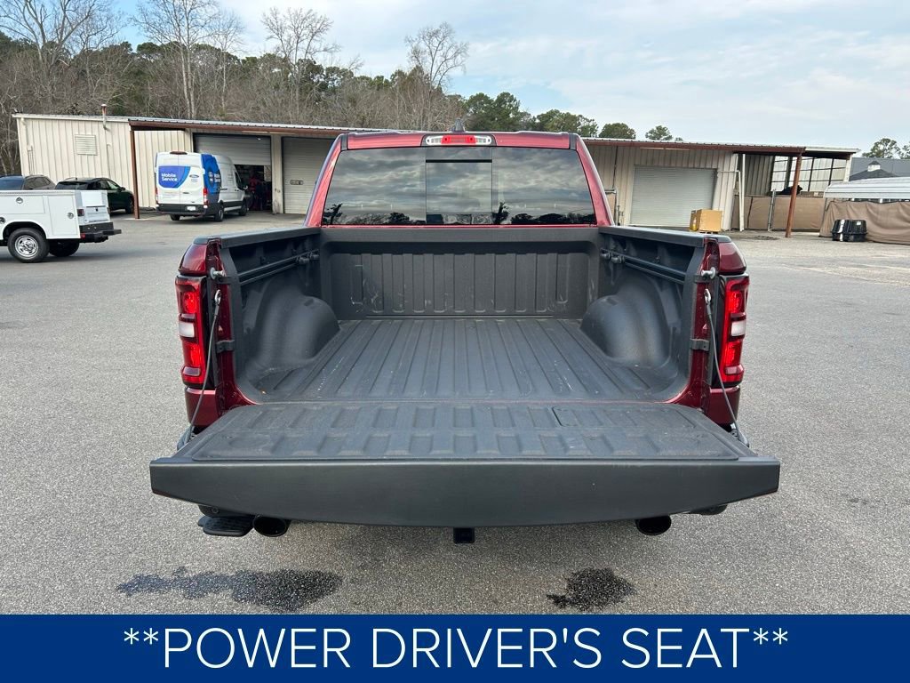 Used 2025 RAM 1500 Rebel w/ Rebel Level 2 Equipment Group image 7