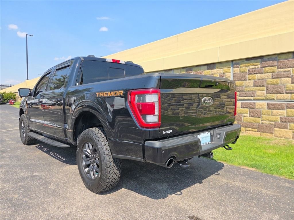 Used 2023 Ford F150 Tremor w/ Equipment Group 402A High AWD/4WD image 11