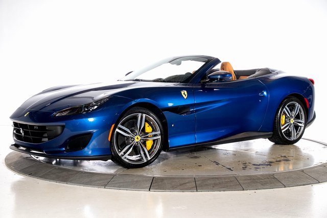 Used 2019 Ferrari Portofino image 1