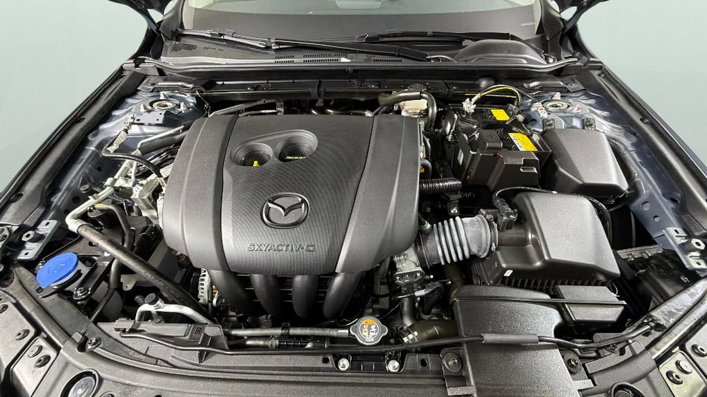 Used 2026 MAZDA MAZDA3 Carbon AWD/4WD image 36