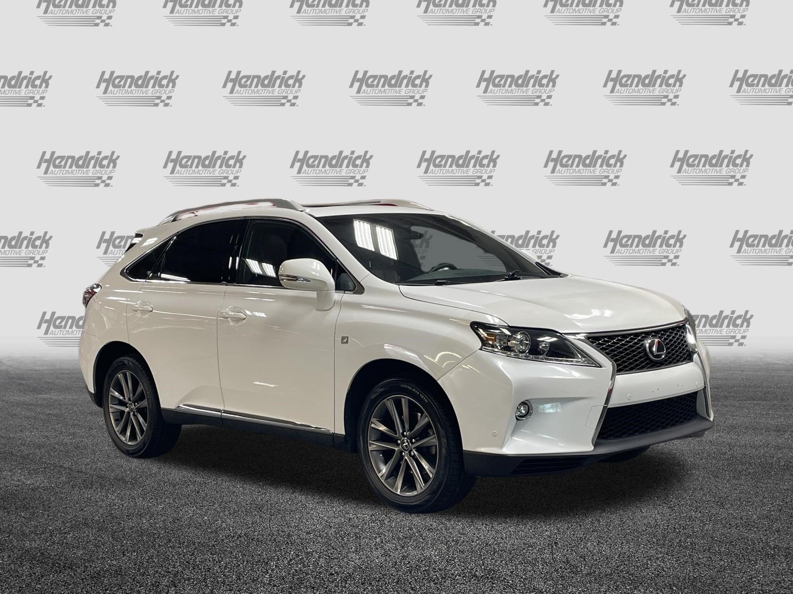 Used 2015 Lexus RX 350 F Sport w/ Navigation Package AWD/4WD image 18
