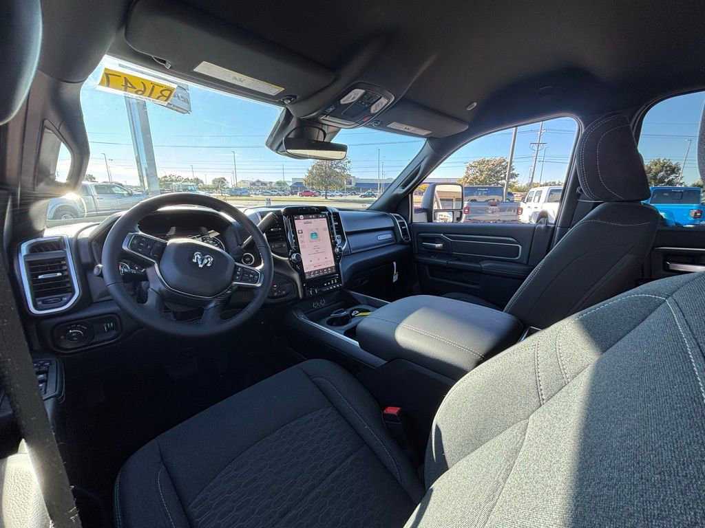 New 2026 RAM 3500 Big Horn image 10