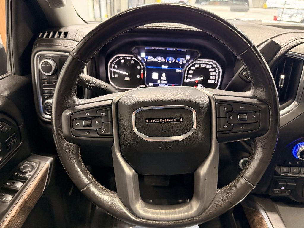 Used 2021 GMC Sierra 3500 Denali w/ Denali Black Diamond Edition image 40