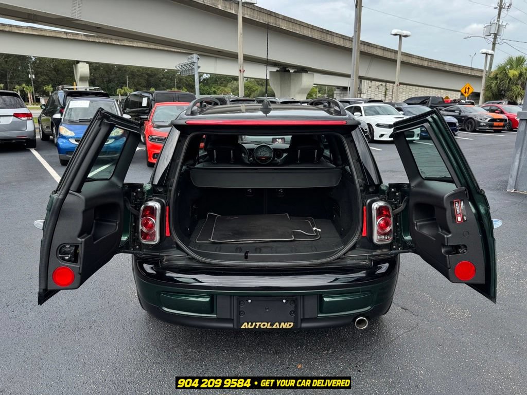 Used 2011 MINI Cooper Clubman FWD image 21