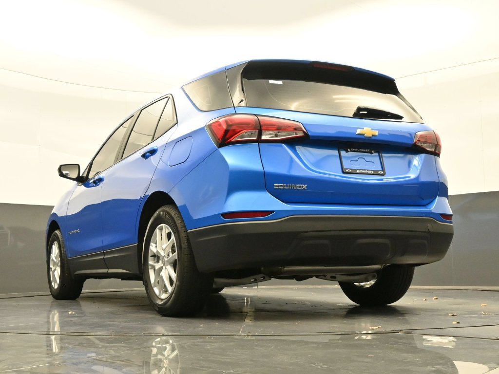 Used 2024 Chevrolet Equinox LS FWD image 27