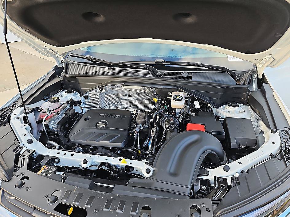 New 2026 Chevrolet TrailBlazer LT FWD image 22