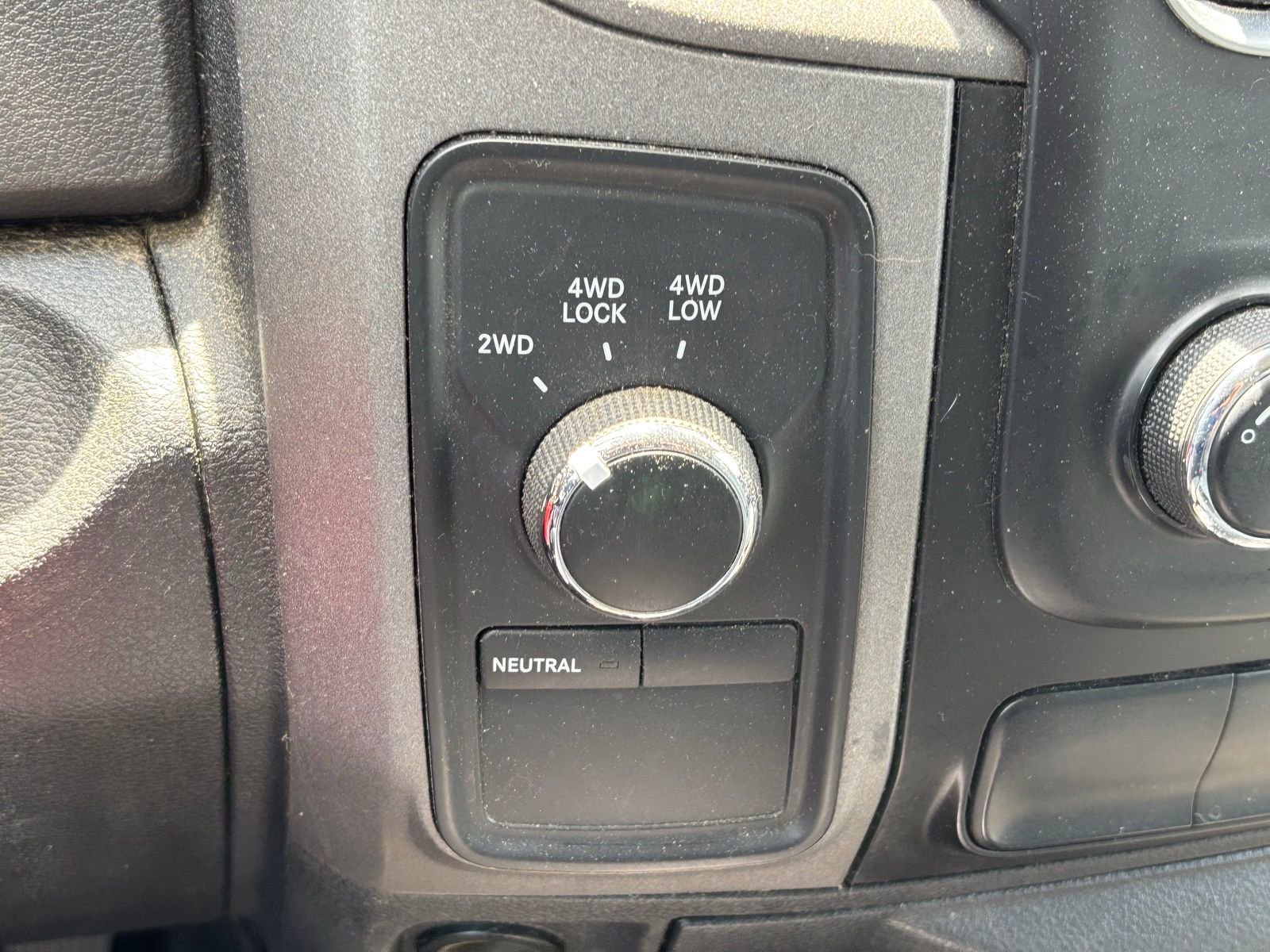 Used 2013 RAM 1500 Express AWD/4WD image 8