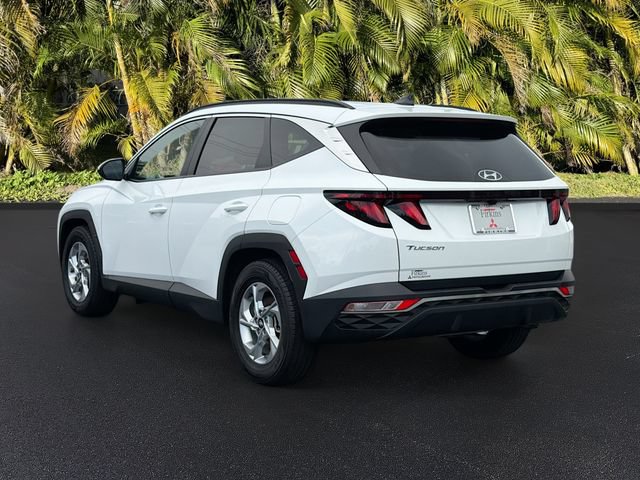 Used 2024 Hyundai Tucson SEL FWD image 7