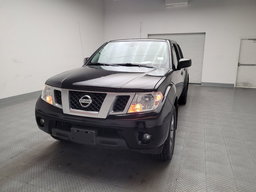Used 2020 Nissan Frontier SV image 15