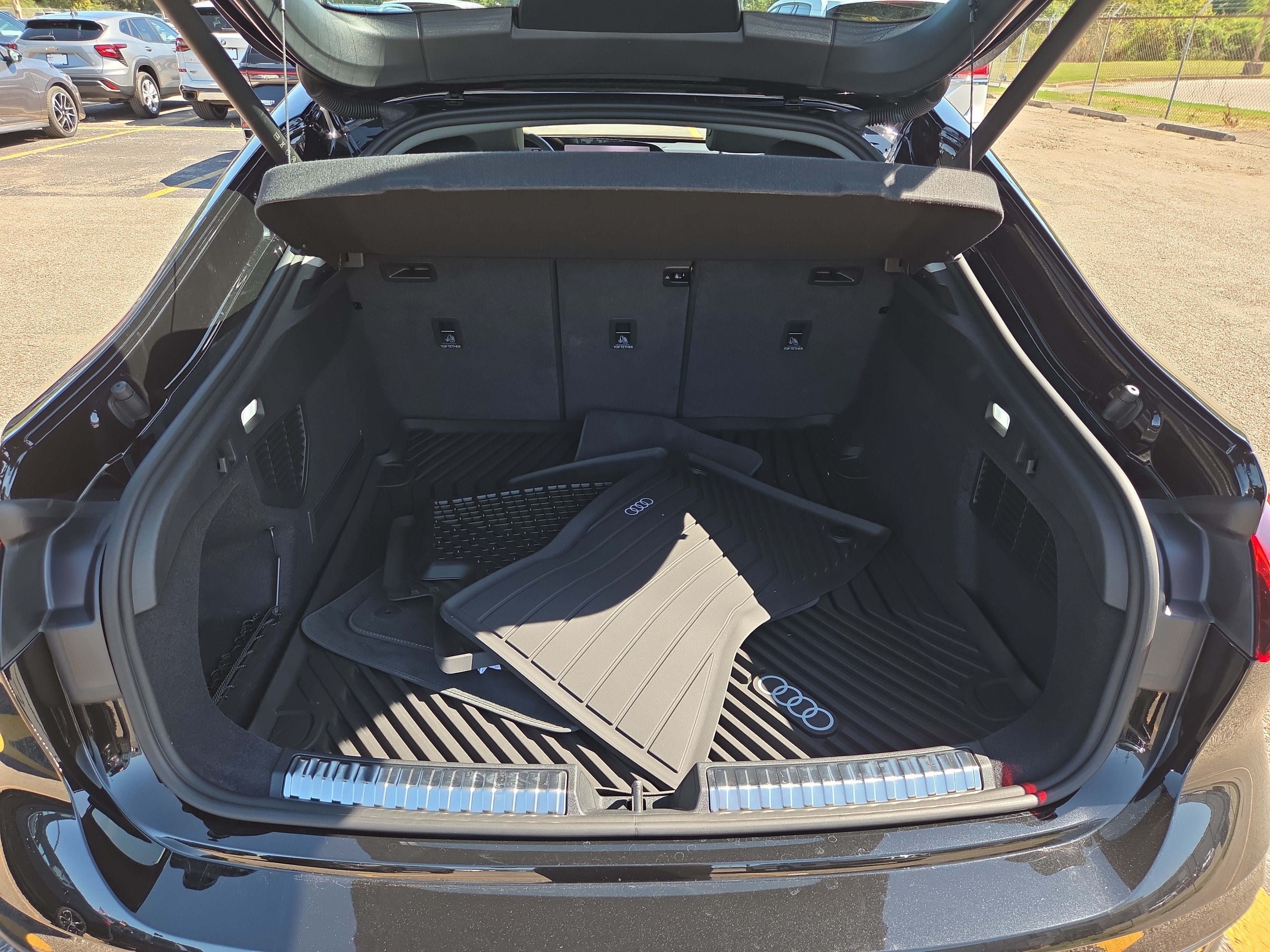 Certified 2026 Audi A5 Prestige w/ S Line Black Optic Package AWD/4WD image 10