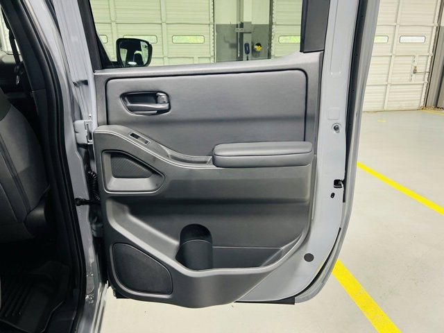 New 2026 Nissan Frontier SV w/ All-Weather Content Package image 28