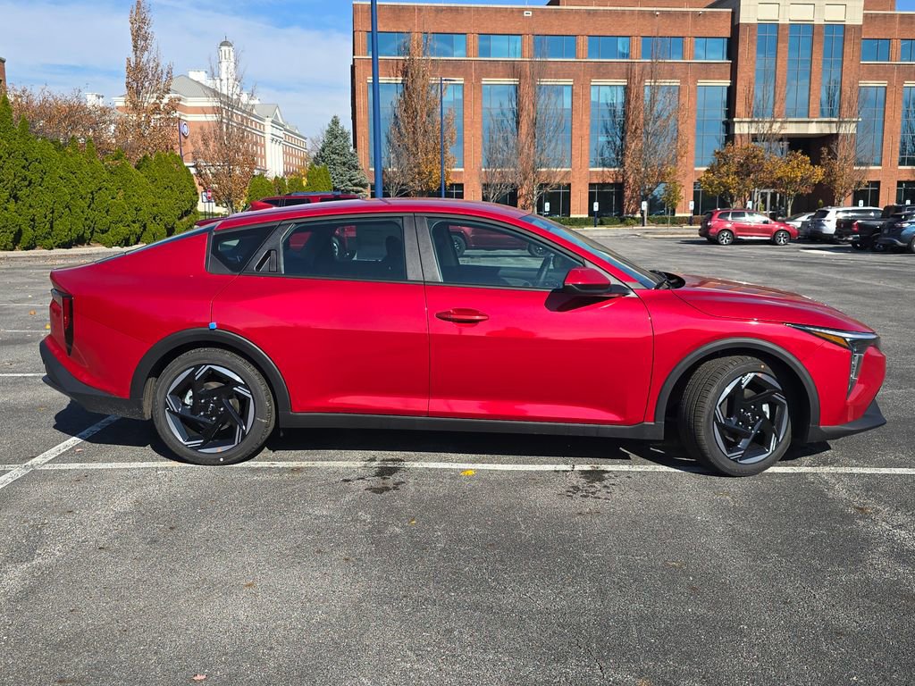 New 2025 Kia K4 EX image 17