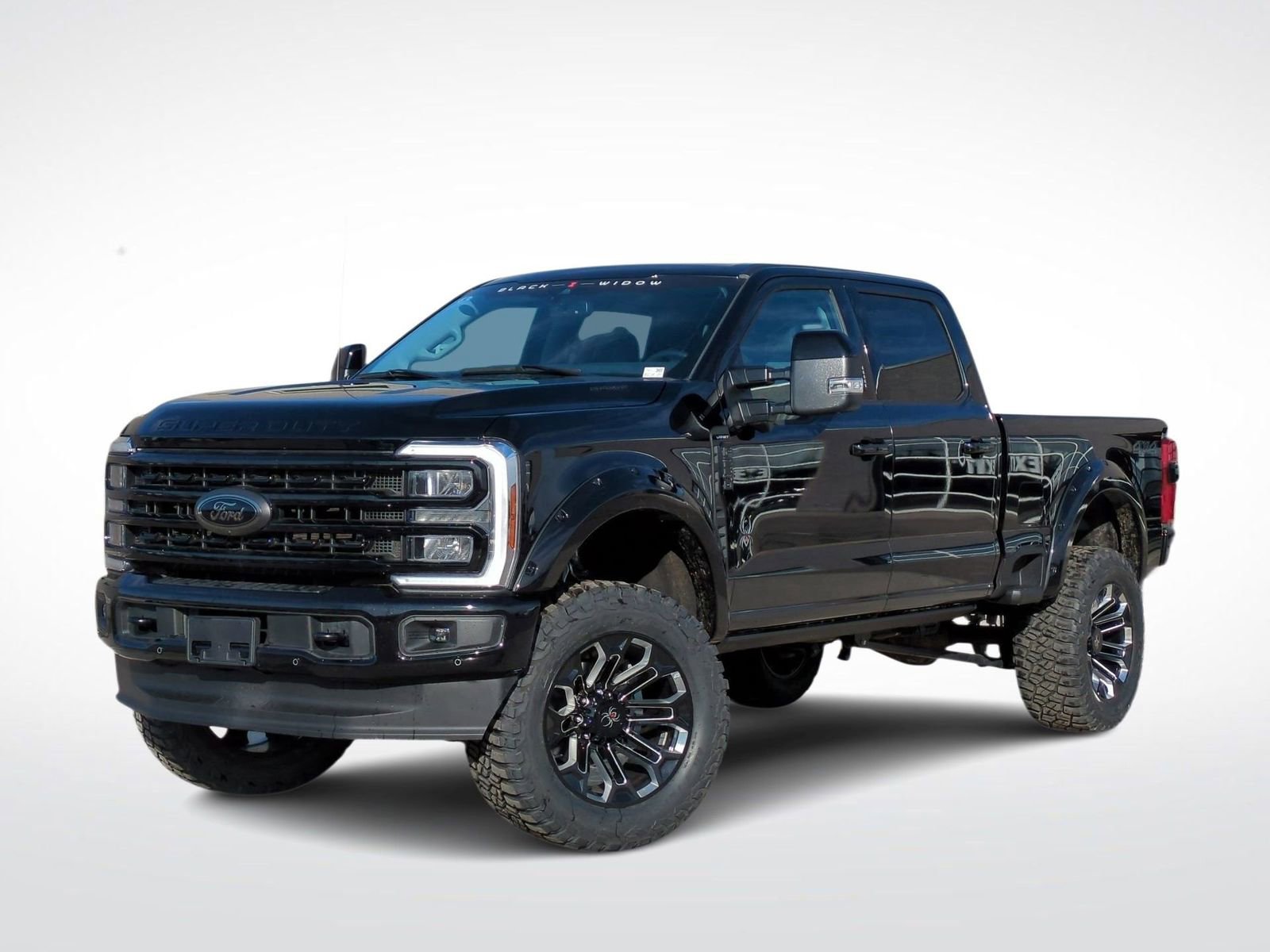 New 2024 Ford F250 Lariat w/ Lariat Ultimate Package image 1