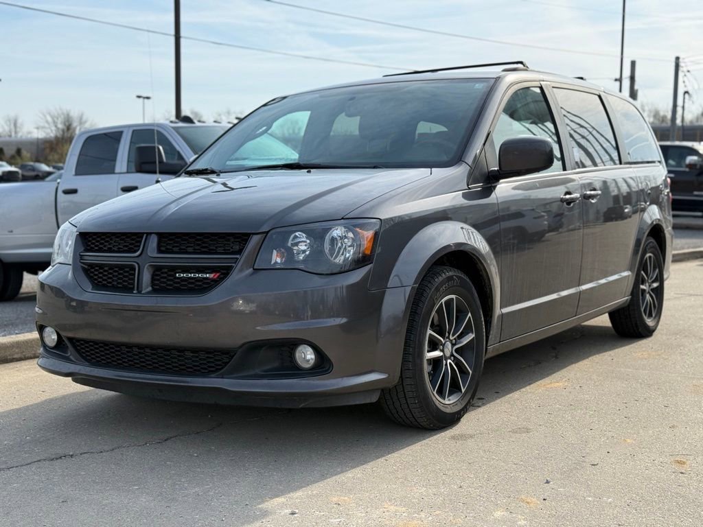 Used 2018 Dodge Grand Caravan GT image 2