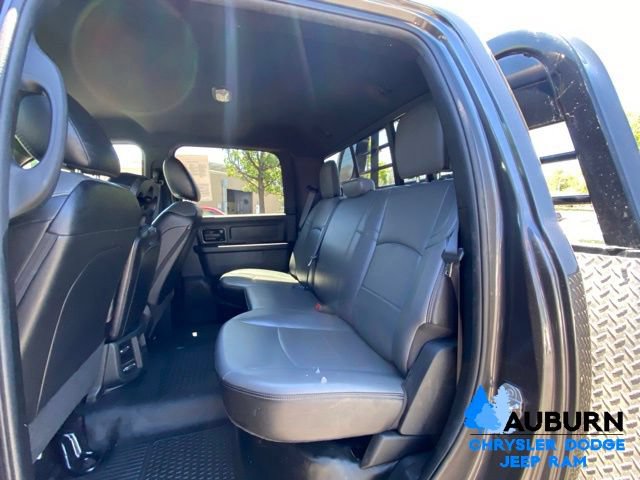 Used 2022 RAM 5500 Tradesman w/ Safety Group AWD/4WD image 25