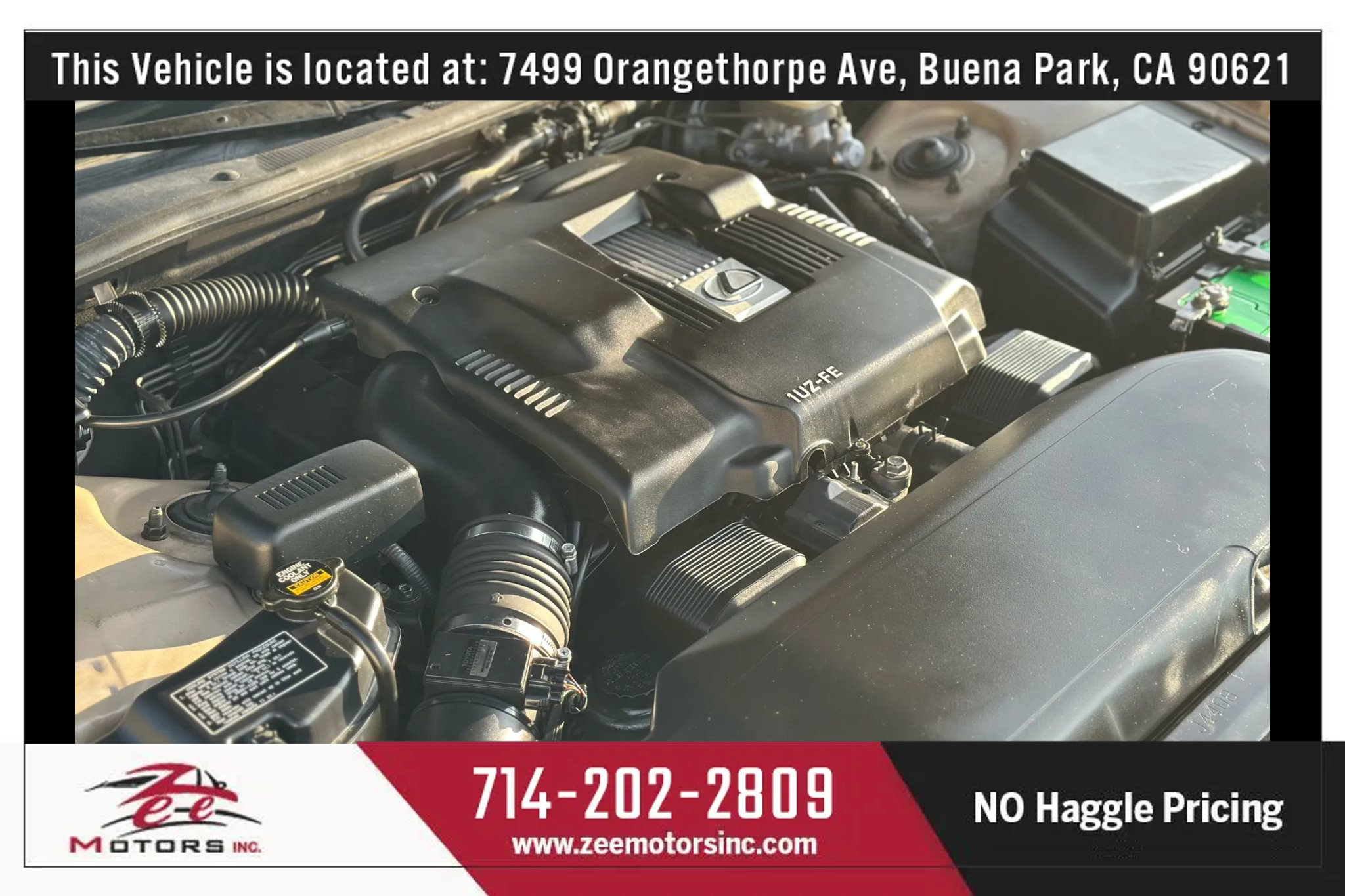 Used 1995 Lexus LS 400 image 46