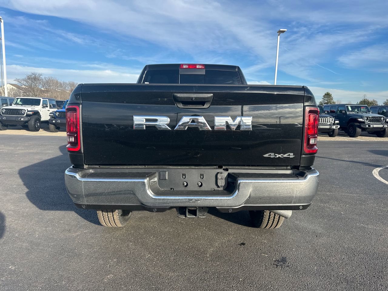 New 2026 RAM 2500 Tradesman image 4