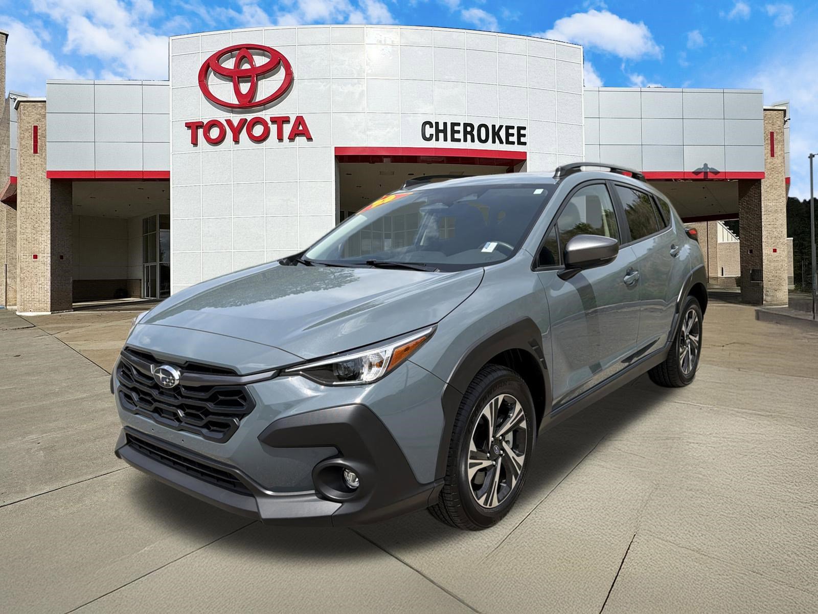 Used 2025 Subaru Crosstrek 2.0i Premium AWD/4WD image 1