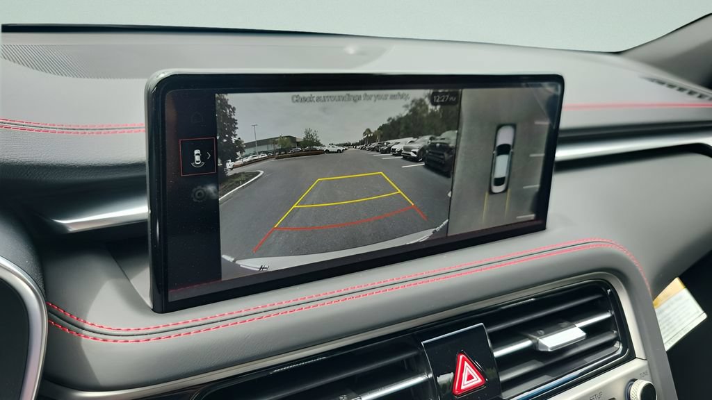 New 2026 Genesis G70 3.3T Sport Prestige RWD image 18