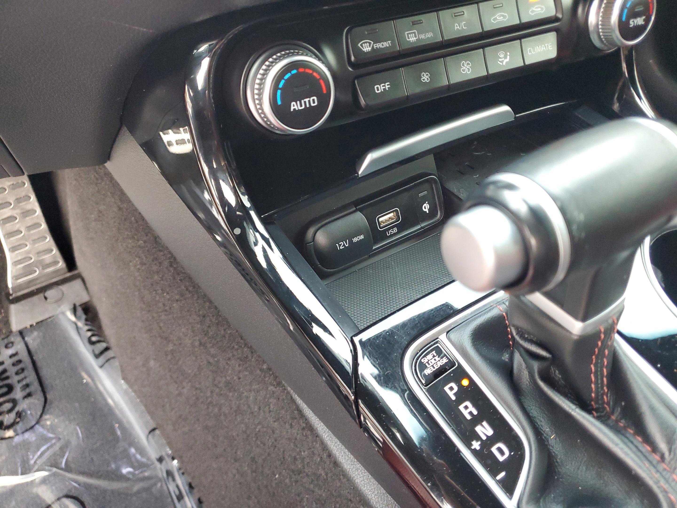 Certified 2023 Kia Stinger GT-Line w/ Sun & Sound Package image 25