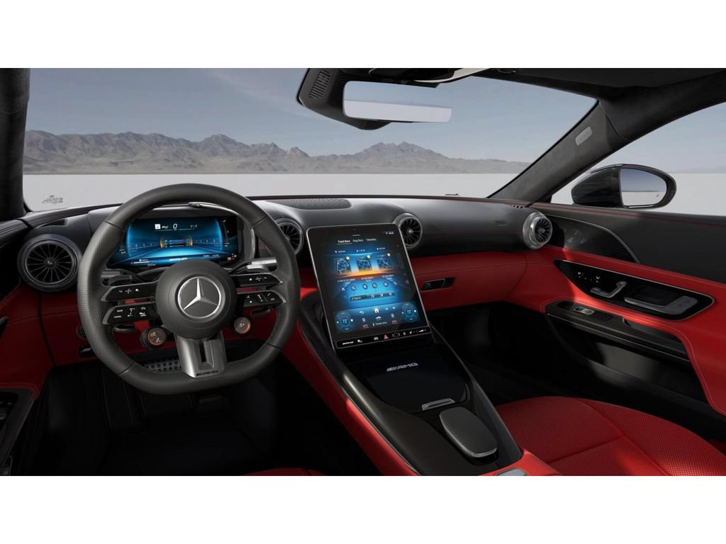 New 2027 Mercedes-Benz AMG GT 43 image 3