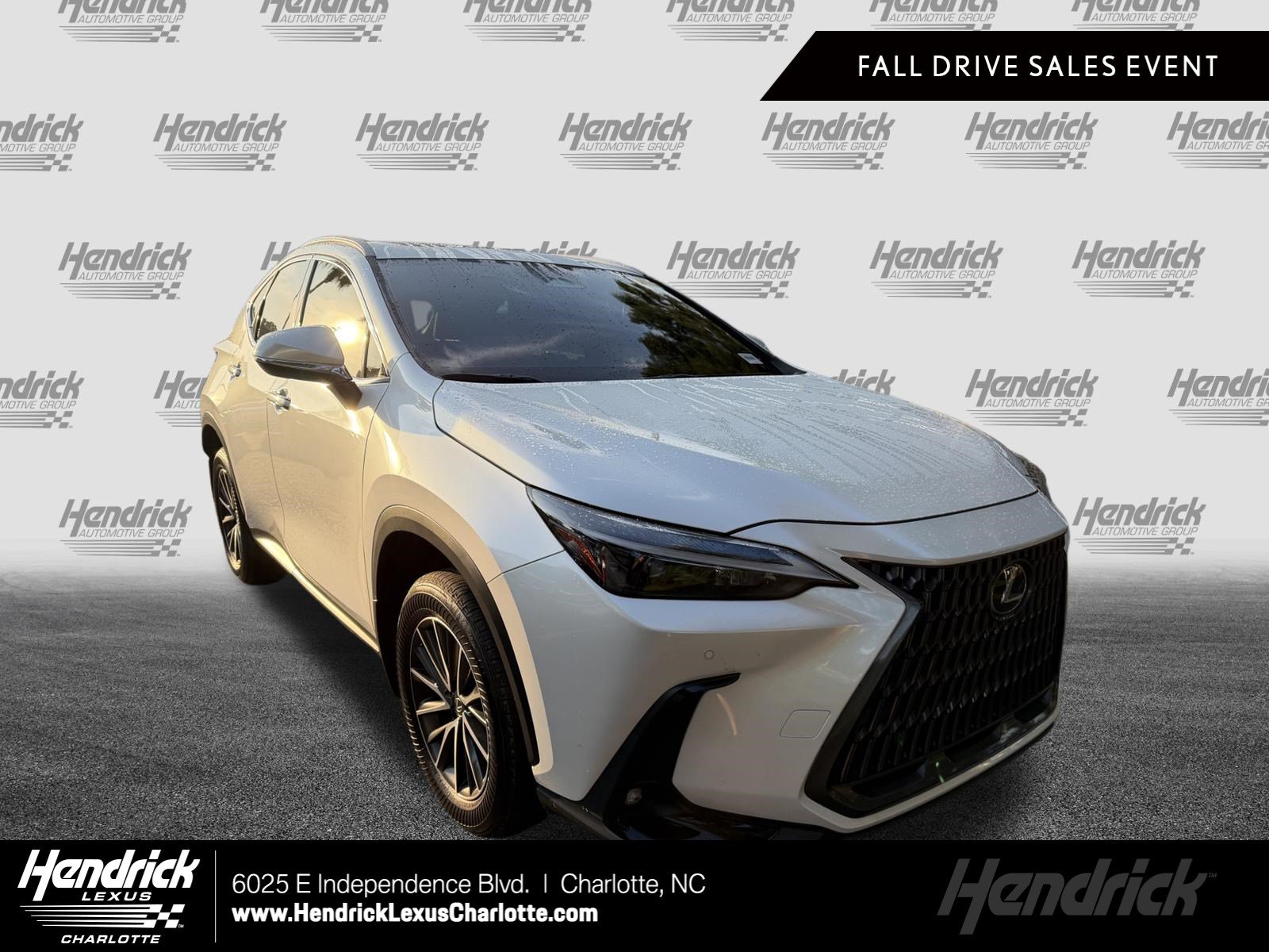 Used 2024 Lexus NX 350 AWD image 1