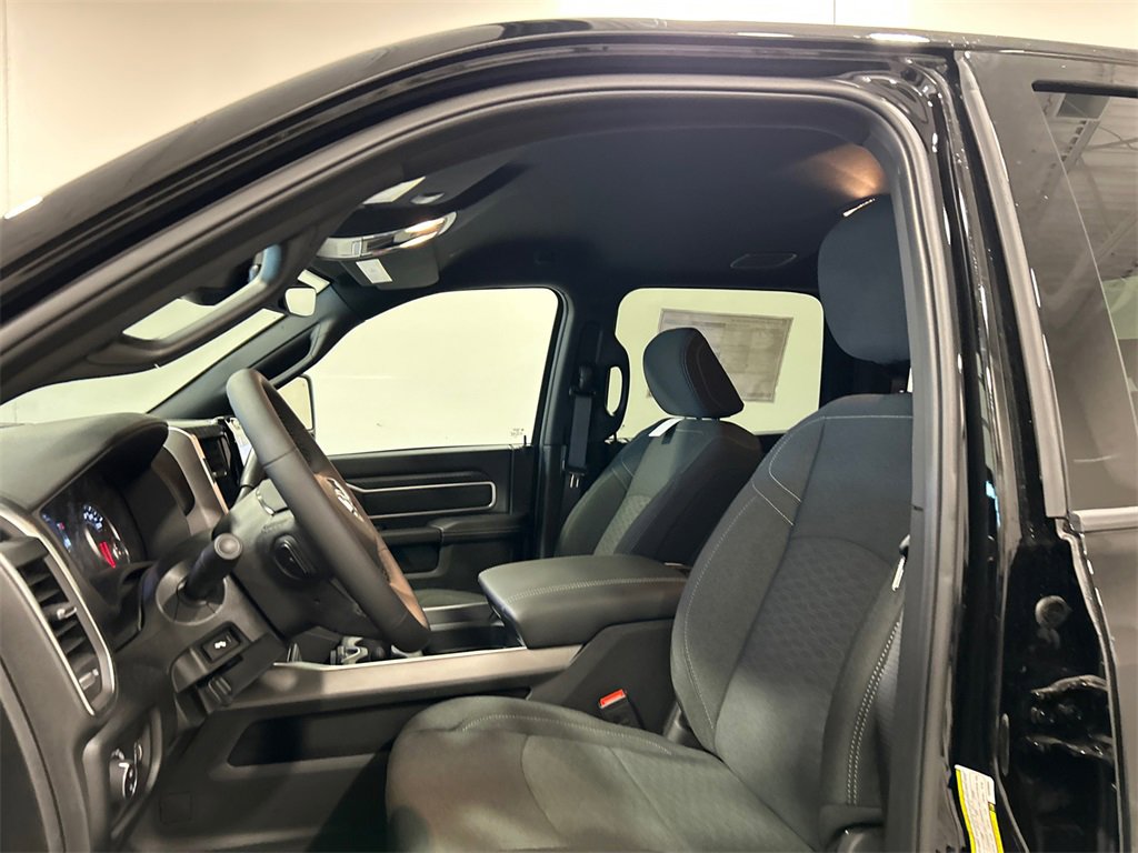 New 2026 RAM 2500 Big Horn image 16