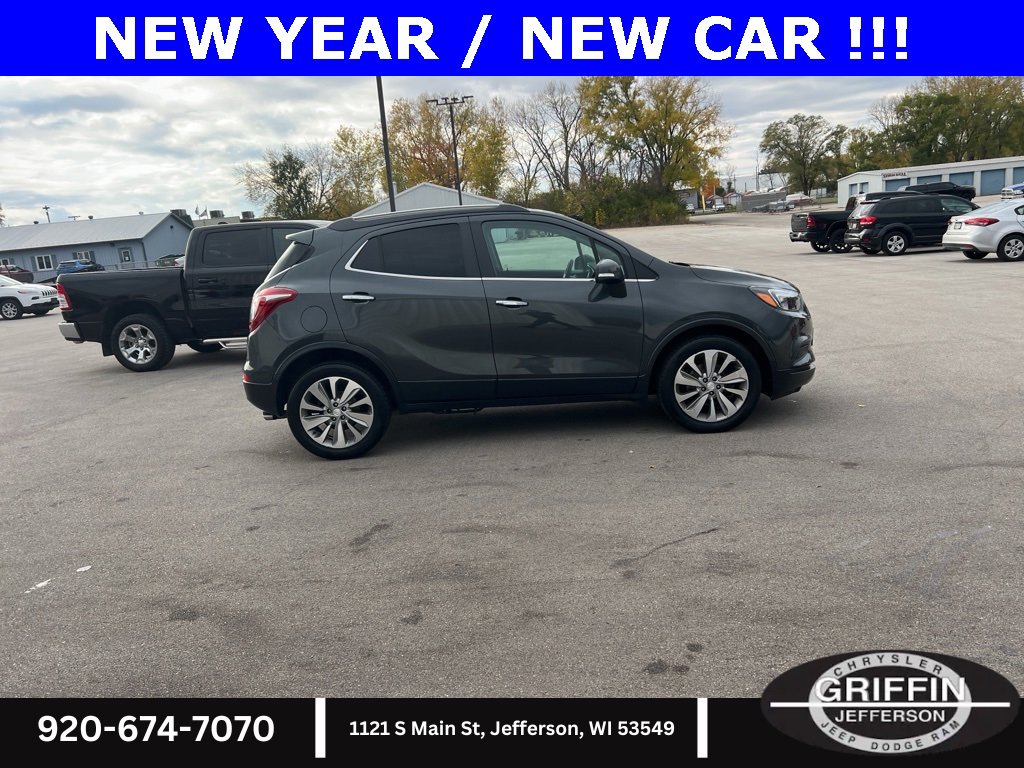 Used 2017 Buick Encore Preferred image 10