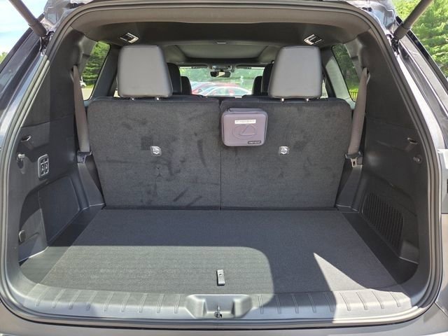 New 2026 Lexus TX 350 AWD image 27