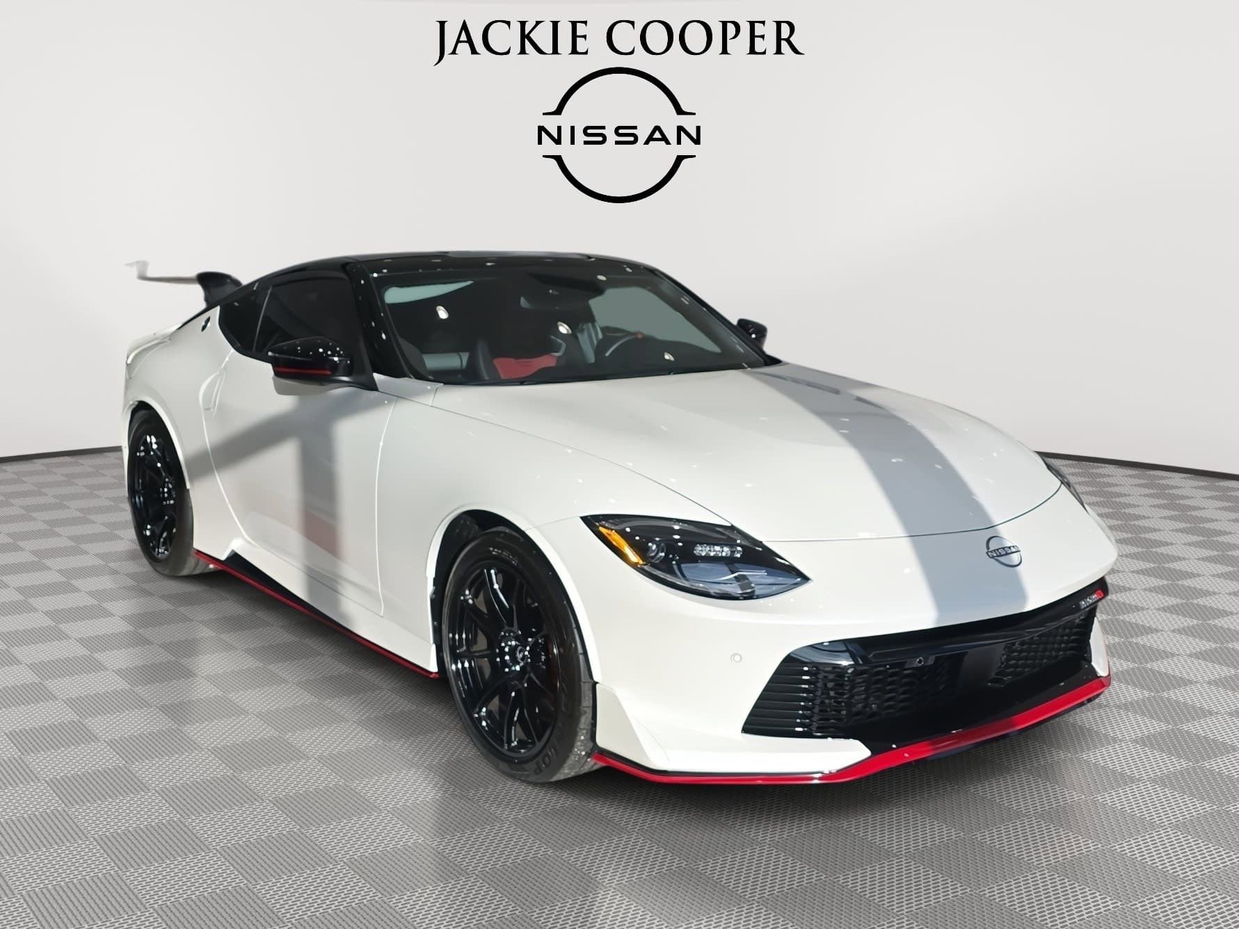 New 2025 Nissan Z NISMO w/ Floor Mat Package image 3