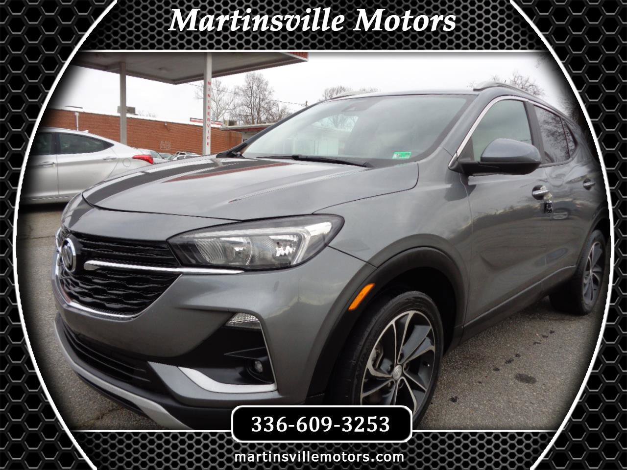 Used 2021 Buick Encore GX Select image 1
