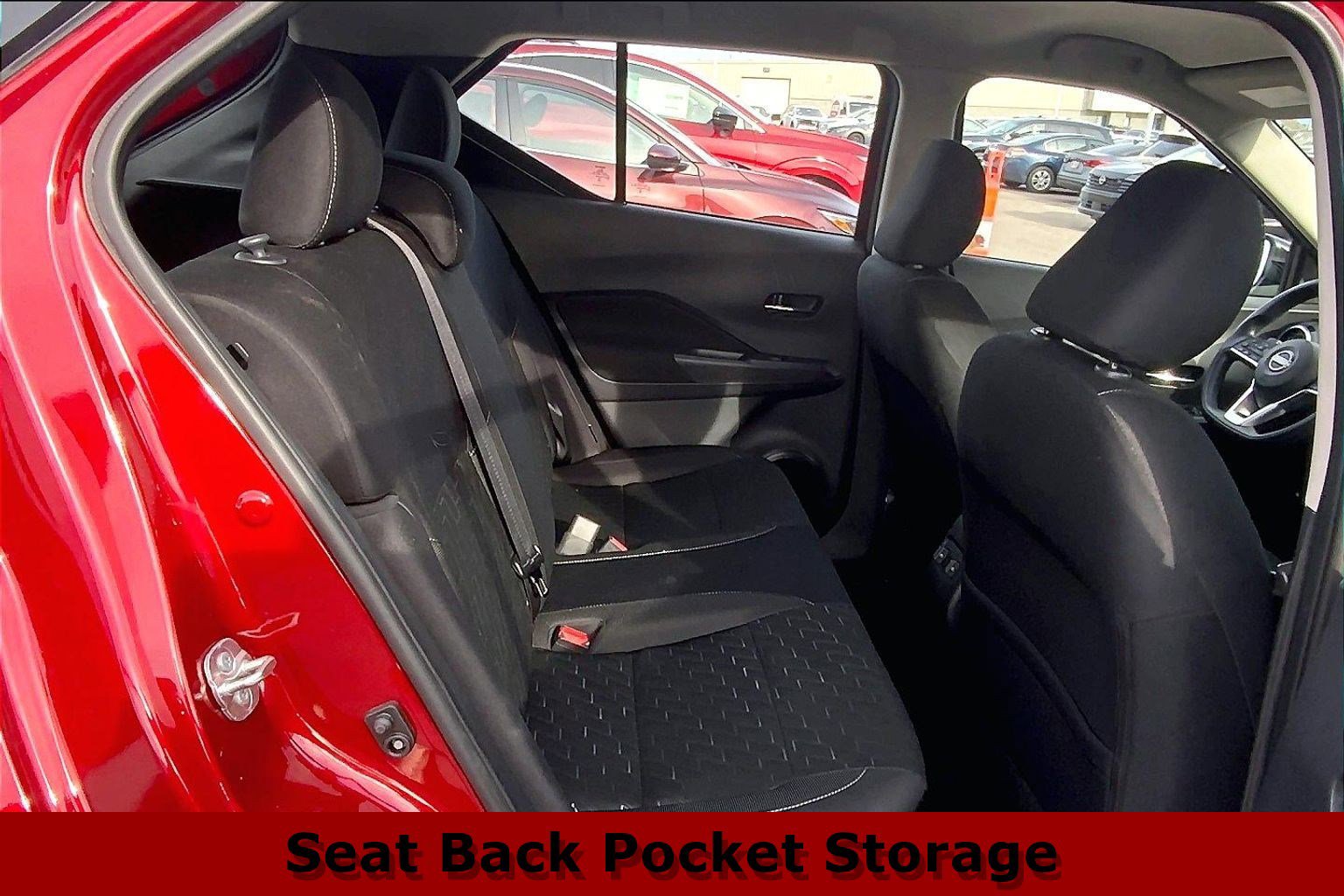 Used 2024 Nissan Kicks SV image 28