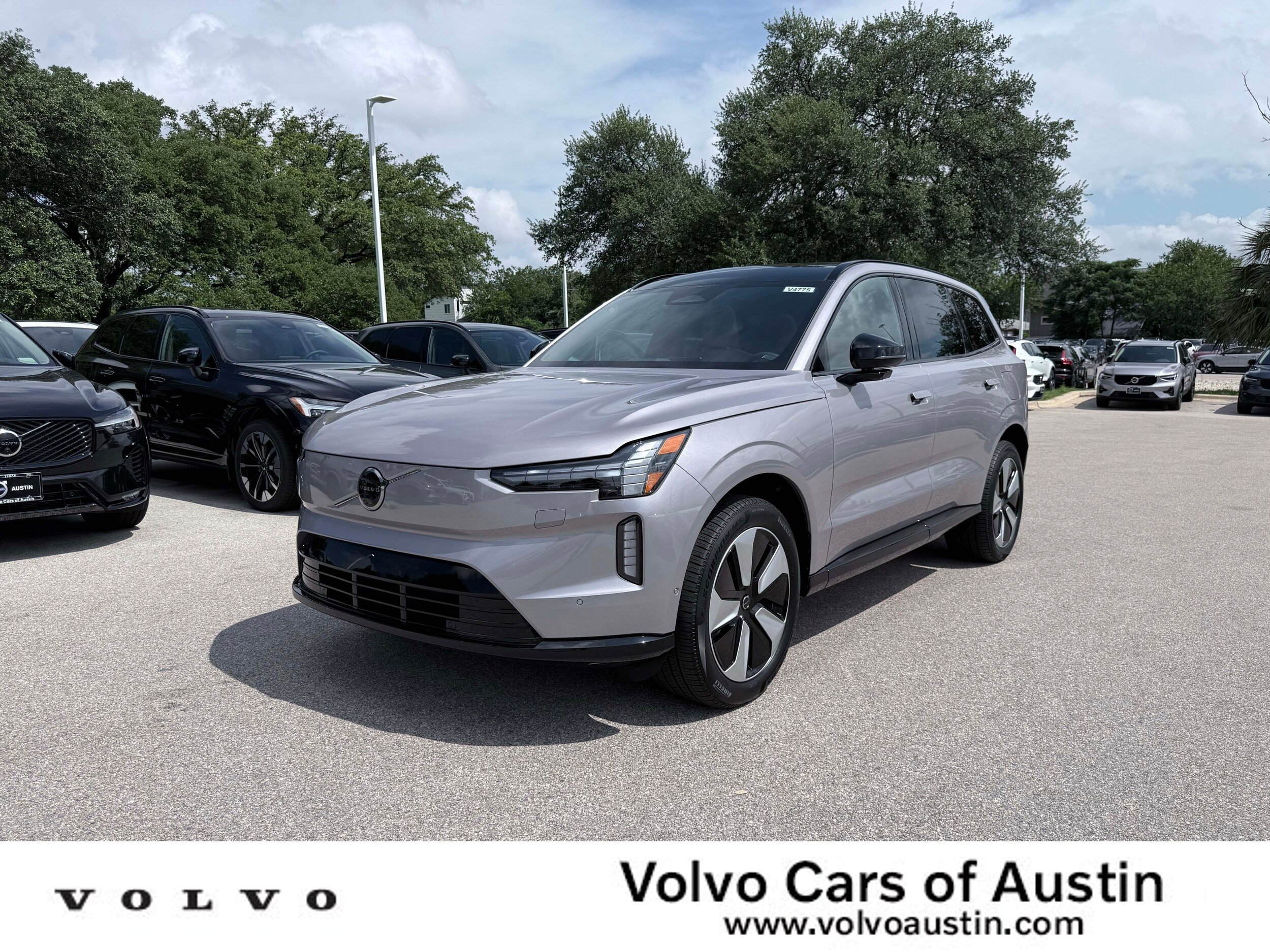 New 2026 Volvo EX90 Plus RWD image 1