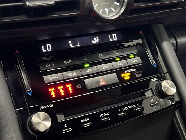 Certified 2025 Lexus IS 300 F Sport RWD image 20