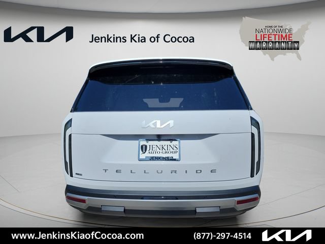 New 2027 Kia Telluride EX FWD image 6
