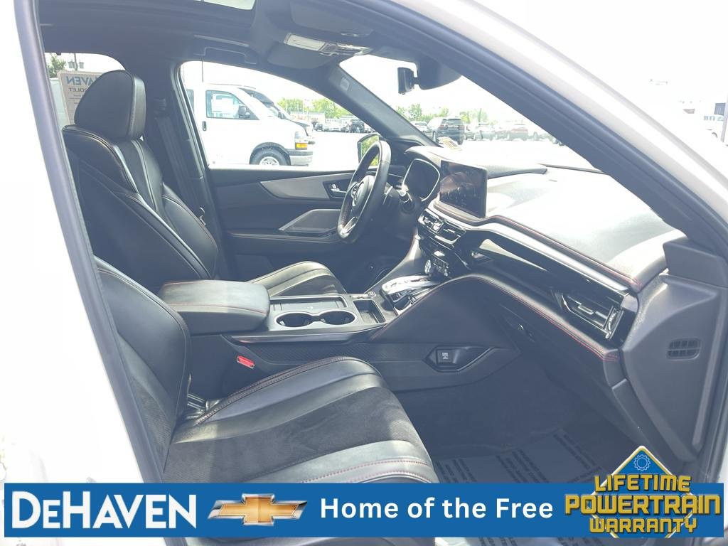 Used 2026 Acura MDX A-Spec AWD/4WD image 29