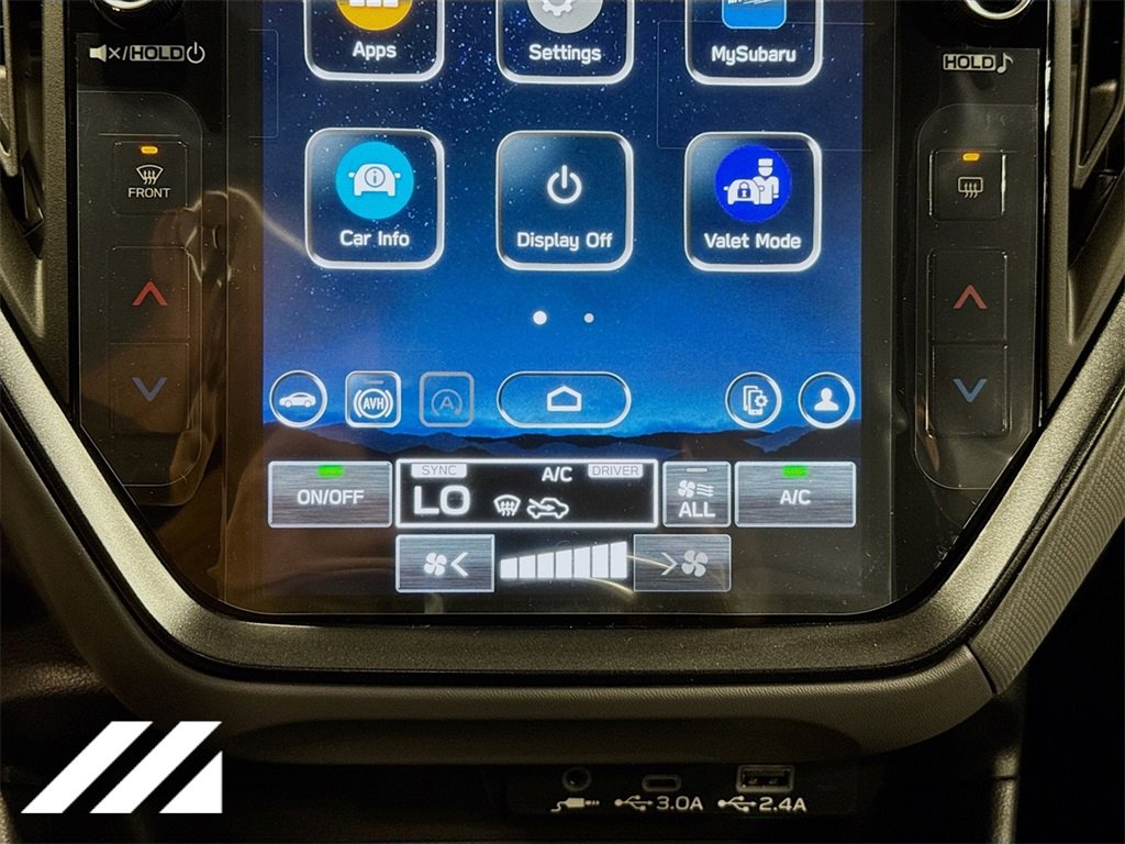 New 2025 Subaru Crosstrek 2.5i Wilderness image 16